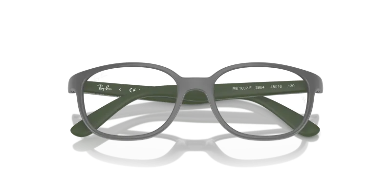 Rayban RY1632F 3964 close-up ด้านหน้า