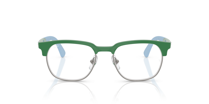 Rayban RY1641 7507 กรอบแว่นสายตาเด็กด้านหน้า