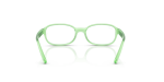 Rayban RY1904-3983 เขียวโปร่งใส ขาแว่นด้านใน