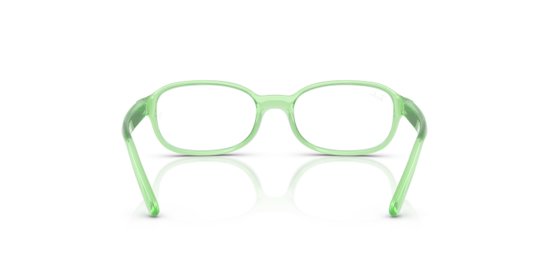 Rayban RY1904-3983 เขียวโปร่งใส ขาแว่นด้านใน