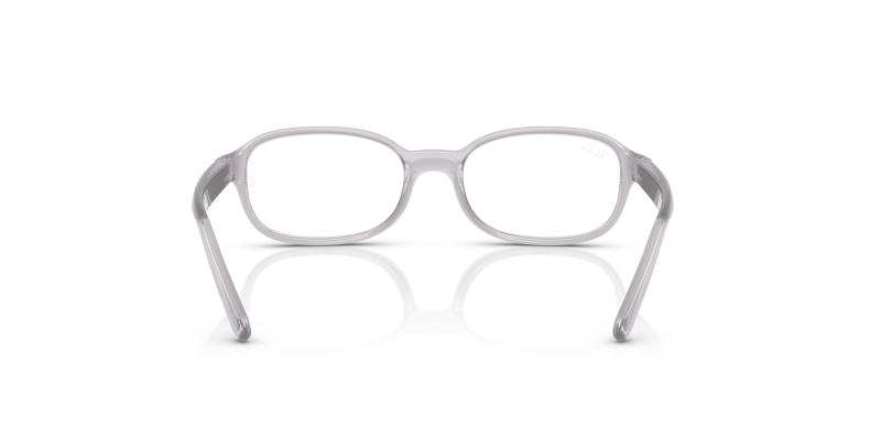 Rayban RY1904-3984 เทาโปร่งใส ขาแว่นด้านใน