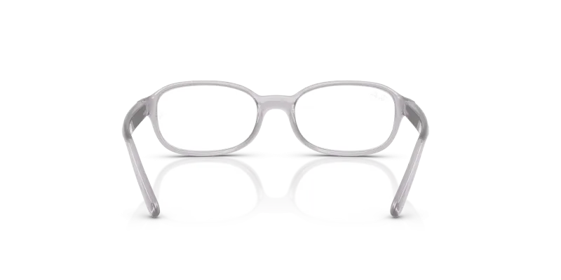 Rayban RY1904-3984 เทาโปร่งใส ขาแว่นด้านใน