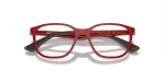 Rayban RY9078VF 3950 close-up ด้านหน้า