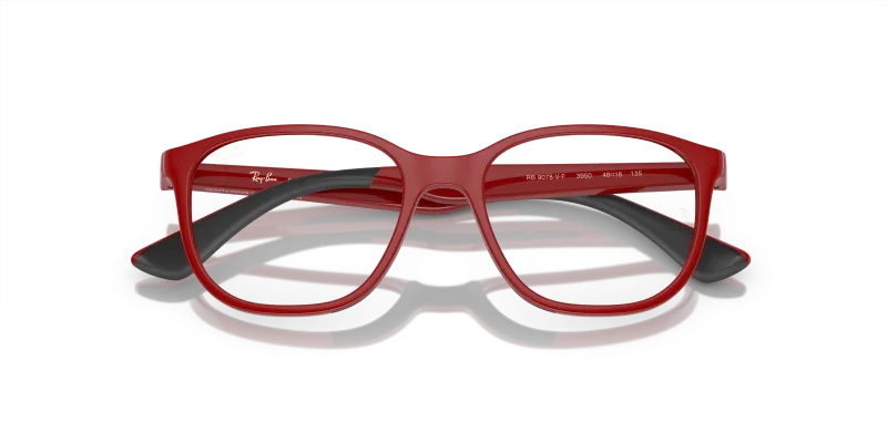 Rayban RY9078VF 3950 close-up ด้านหน้า