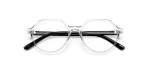Rayban Junior Thalia RY9095V 3541 close-up ด้านหน้า