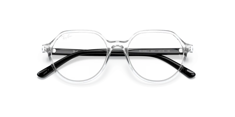 Rayban Junior Thalia RY9095V 3541 close-up ด้านหน้า