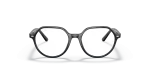 กรอบแว่นสายตา Rayban Junior Thalia RY9095V-3542 Black Rayban Junior Thalia RY9095V 3542 ด้านหน้า