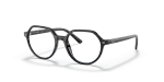 กรอบแว่นสายตา Rayban Junior Thalia RY9095V-3542 Black Rayban Junior Thalia RY9095V 3542 แว่นสายตาสีดำ สำหรับเด็ก