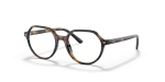 กรอบแว่นสายตาเด็ก Rayban Junior Thalia RY9095V-3685 Havana Rayban Junior Thalia RY9095V 3685 กรอบฮาวานา เลนส์ใส