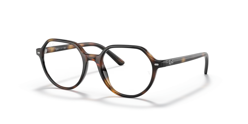 กรอบแว่นสายตาเด็ก Rayban Junior Thalia RY9095V-3685 Havana Rayban Junior Thalia RY9095V 3685 กรอบฮาวานา เลนส์ใส