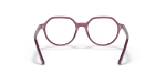 กรอบแว่นสายตาเด็ก Rayban Junior Thalia RY9095V-3898 Transparent Pink Rayban Junior Thalia RY9095V 3898 ขาแว่นด้านใน