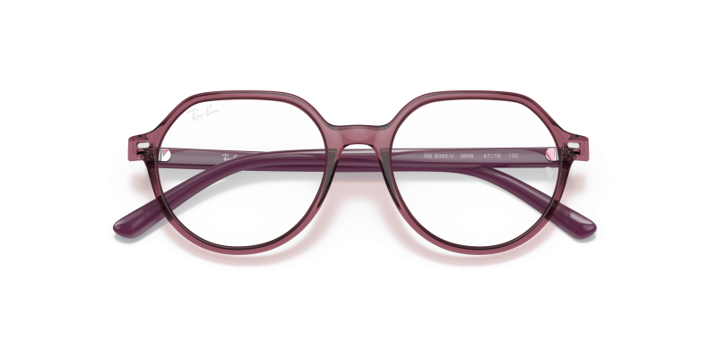 Rayban Junior Thalia RY9095V 3898 close-up ด้านหน้า