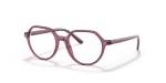 Rayban Junior Thalia RY9095V 3898 กรอบแว่นสายตาเด็กชมพูโปร่งใส