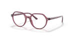 กรอบแว่นสายตาเด็ก Rayban Junior Thalia RY9095V-3898 Transparent Pink Rayban Junior Thalia RY9095V 3898 กรอบแว่นสายตาเด็กชมพูโปร่งใส