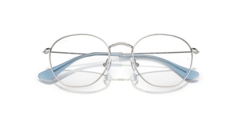 Rayban Junior Rob RY9572V 4090 close-up ด้านหน้า