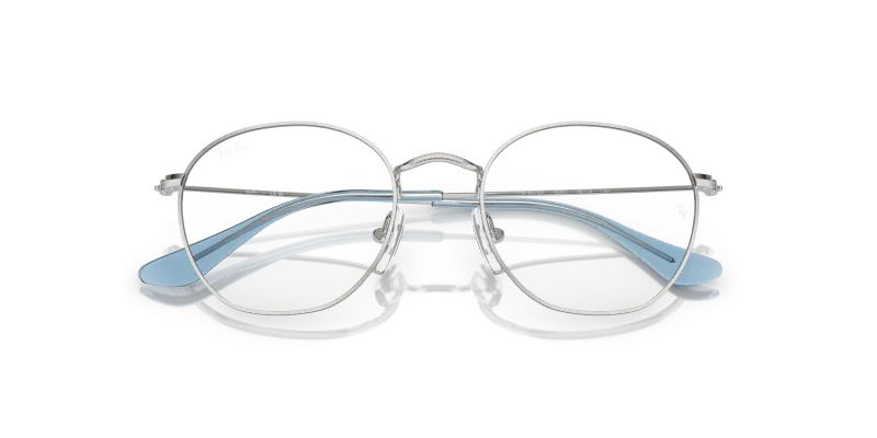 Rayban Junior Rob RY9572V 4090 close-up ด้านหน้า