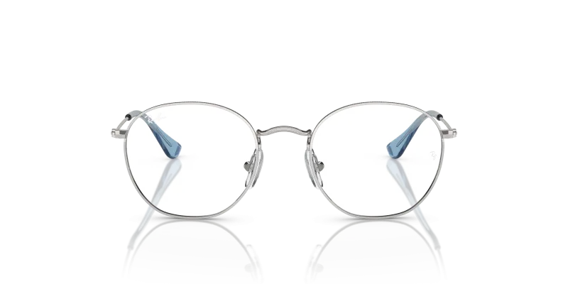 Rayban Junior Rob RY9572V 4090 กรอบแว่นสายตาเด็กด้านหน้า