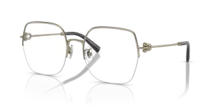 Tiffany & Co TF1153D-6021 แว่นสายตาโลหะสีทองอ่อน สำหรับผู้หญิง