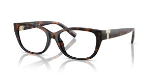 Tiffany & Co TF2254BU-8015 แว่นสายตาลายฮาวานา สำหรับผู้หญิง