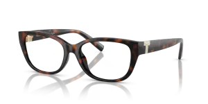 Tiffany & Co TF2254BU-8015 แว่นสายตาลายฮาวานา สำหรับผู้หญิง