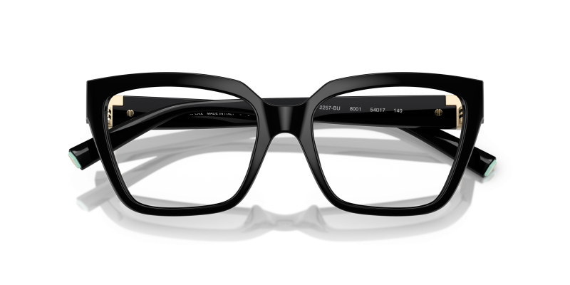 Tiffany & Co TF2257BU 8001 close-up ด้านหน้า