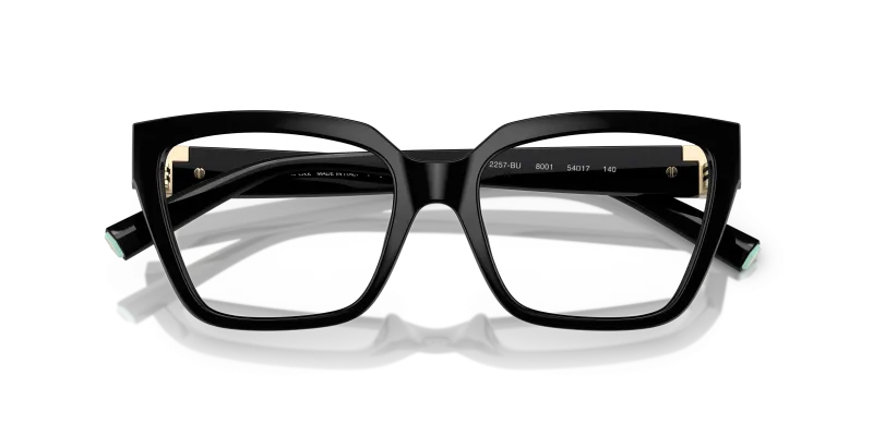 Tiffany & Co TF2257BU 8001 close-up ด้านหน้า