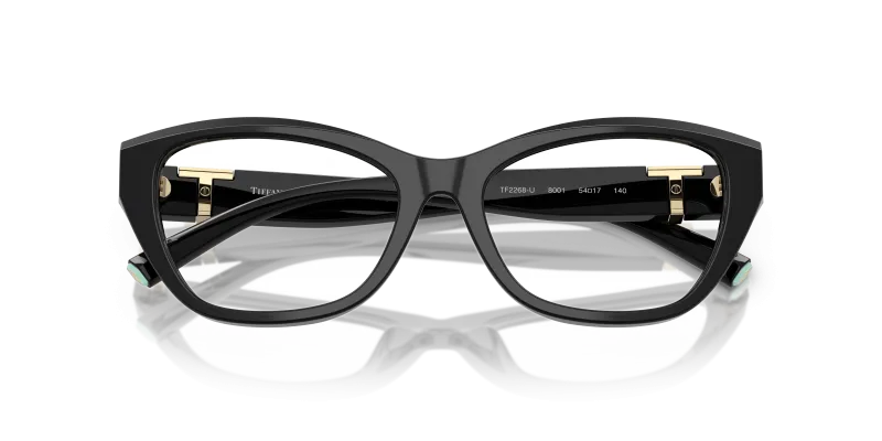 Tiffany & Co TF2268U 8001 close-up ด้านหน้า