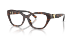 กรอบแว่นสายตา Tiffany & Co TF2268U-8015 Havana Tiffany & Co TF2268U 8015 แว่นสายตาลายฮาวานา สำหรับผู้หญิง