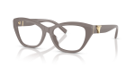 Tiffany & Co TF2268U 8401 แว่นสายตาสีช็อกโกแลตทรัฟเฟิล สำหรับผู้หญิง