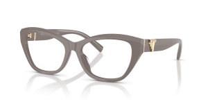 Tiffany & Co TF2268U 8401 แว่นสายตาสีช็อกโกแลตทรัฟเฟิล สำหรับผู้หญิง