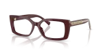 Tiffany & Co TF2269U 8389 แว่นสายตากรอบอะซิเตทสีเบอร์กันดี ผู้หญิง