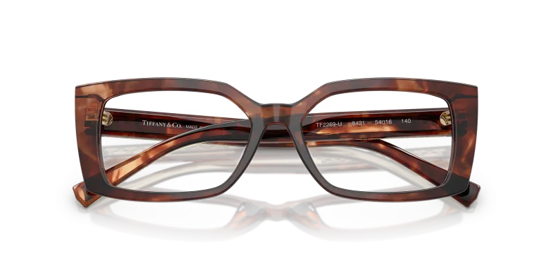 Tiffany & Co TF2269U 8421 close-up ด้านหน้า