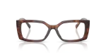กรอบแว่นสายตา Tiffany & Co TF2269U-8421 Spotted Brown Havana Tiffany & Co TF2269U 8421 ด้านหน้า