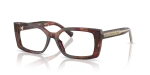กรอบแว่นสายตา Tiffany & Co TF2269U-8421 Spotted Brown Havana Tiffany & Co TF2269U 8421 แว่นสายตาฮาวานาน้ำตาลด่าง สำหรับผู้หญิง