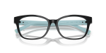 กรอบแว่นสายตา Tiffany & Co TF2270BF-8001 Black Tiffany & Co TF2270BF 8001 close-up ด้านหน้า