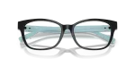 กรอบแว่นสายตา Tiffany & Co TF2270BF-8001 Black Tiffany & Co TF2270BF 8001 close-up ด้านหน้า