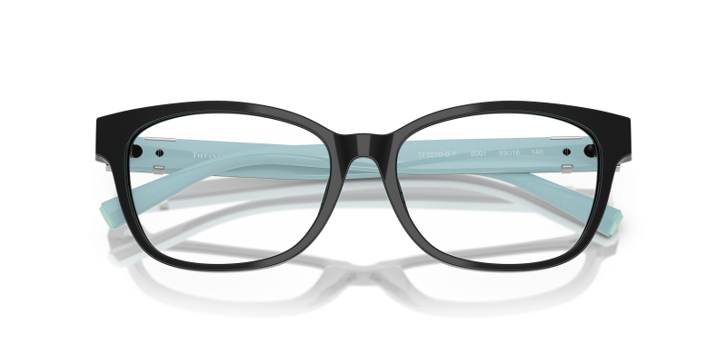 Tiffany & Co TF2270BF 8001 close-up ด้านหน้า