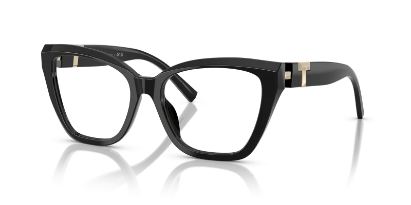 กรอบแว่นสายตา Tiffany & Co TF2271-8001 Black Tiffany & Co TF2271-8001 แว่นสายตาสีดำ สำหรับผู้หญิง