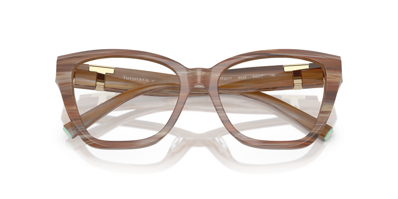 Tiffany & Co TF2271 8435 close-up ด้านหน้า