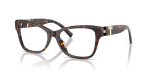 กรอบแว่นสายตา Tiffany & Co TF2272U-8015 Havana Tiffany & Co TF2272U 8015 แว่นสายตาลายฮาวานา สำหรับผู้หญิง