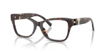 กรอบแว่นสายตา Tiffany & Co TF2272U-8015 Havana Tiffany & Co TF2272U 8015 แว่นสายตาลายฮาวานา สำหรับผู้หญิง