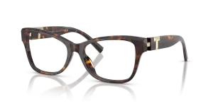 Tiffany & Co TF2272U 8015 แว่นสายตาลายฮาวานา สำหรับผู้หญิง