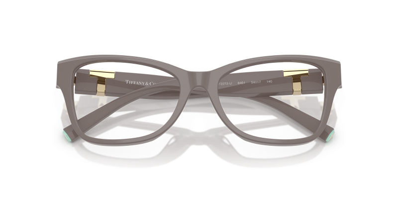 Tiffany & Co TF2272U 8401 close-up ด้านหน้า