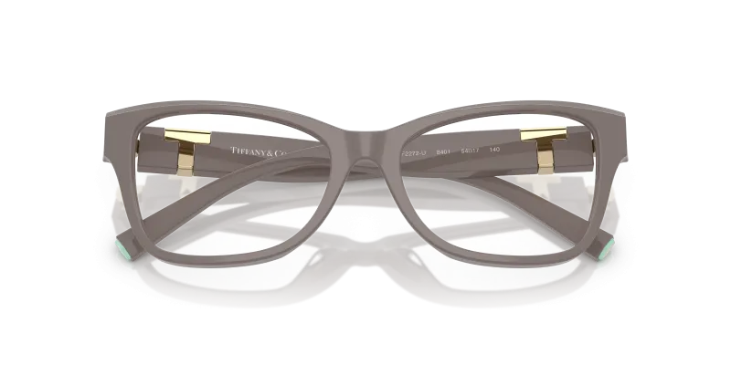 Tiffany & Co TF2272U 8401 close-up ด้านหน้า