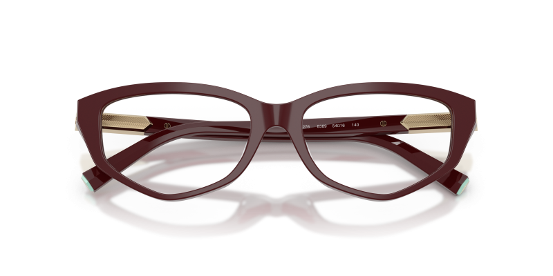 Tiffany & Co TF2276 8389 close-up ด้านหน้า