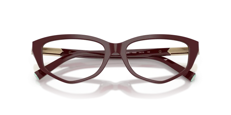 Tiffany & Co TF2276 8389 close-up ด้านหน้า