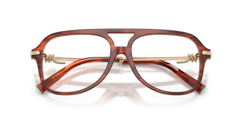 Tiffany & Co TF2283 8440 close-up ด้านหน้า