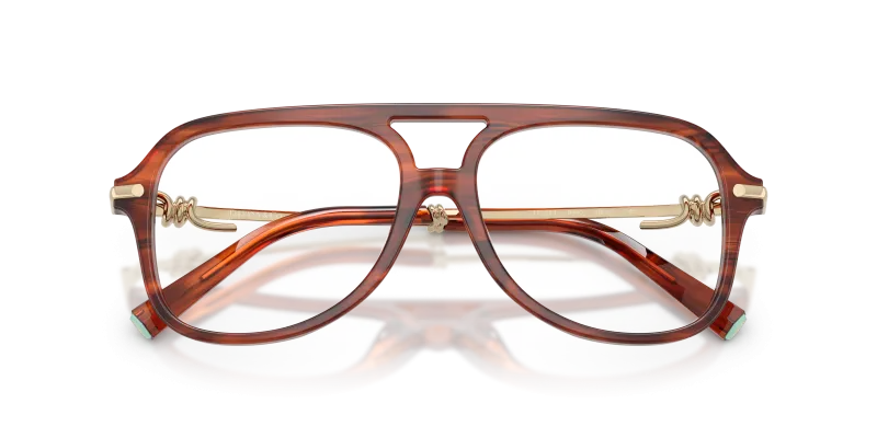 Tiffany & Co TF2283 8440 close-up ด้านหน้า
