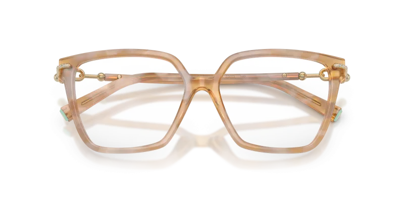 Tiffany & Co TF2290BU-8451 close-up ด้านหน้า