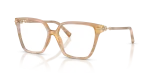 Tiffany & Co TF2290BU-8451 แว่นสายตาลาย Padparadscha Havana สำหรับผู้หญิง